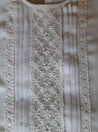 Camicia smanicata Mayoral