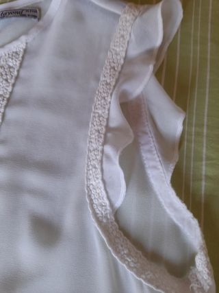 Camicia smanicata Mayoral