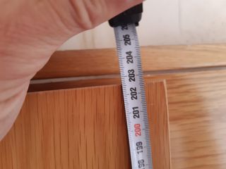 Vendo puerta con cristal simple en buen