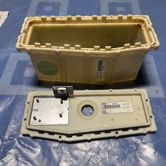 Alloggiamento esterno del blocco motore Dolphin Cleaning