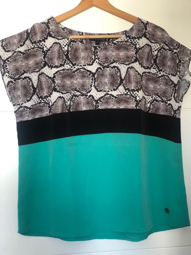 Pack camiseta y sandalias Cuple