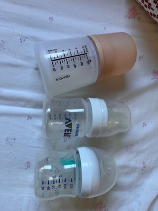 Calienta Biberones Philips