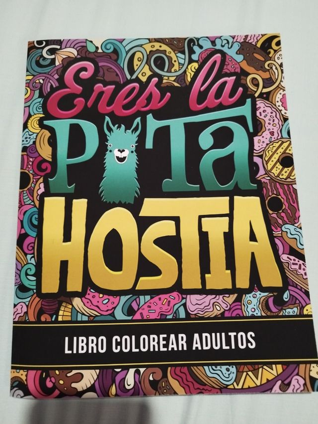 Libro de mandalas para adultos
