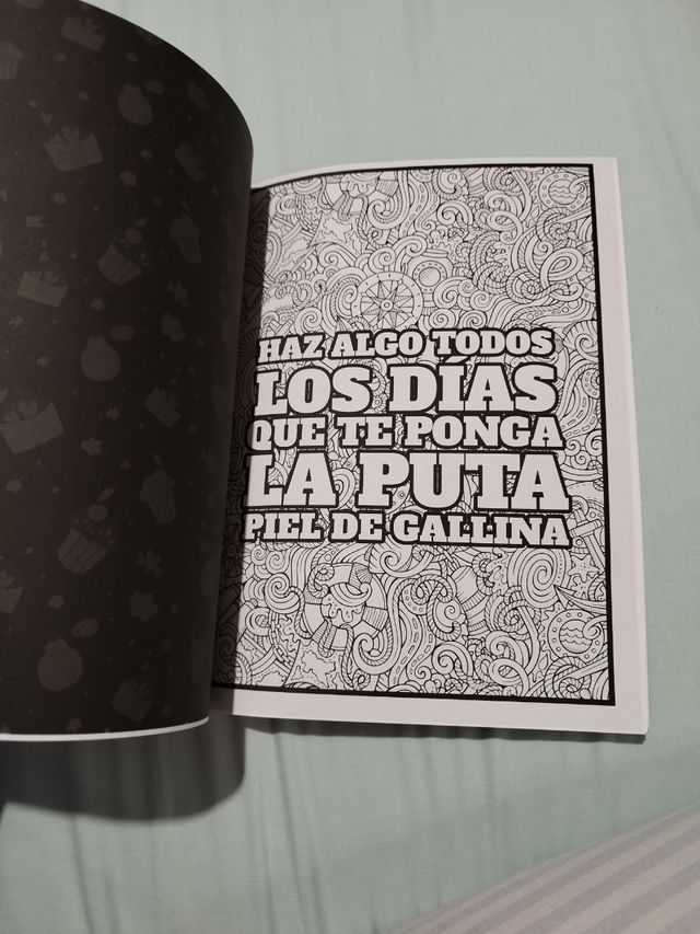 Libro de mandalas para adultos