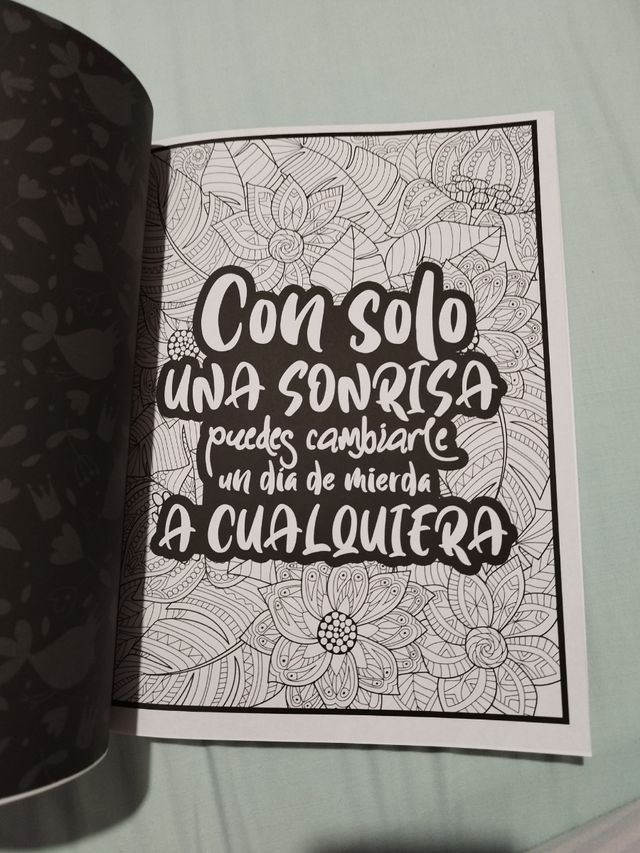 Libro de mandalas para adultos