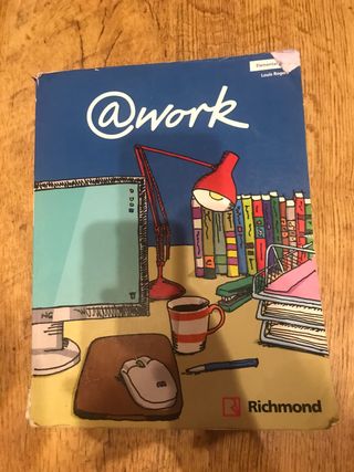 libros de inglés. Ciclo Medio FP cocina.