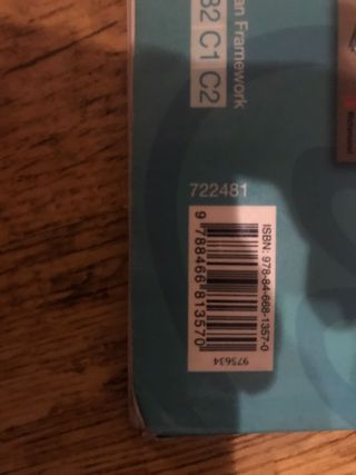 libros de inglés. Ciclo Medio FP cocina.