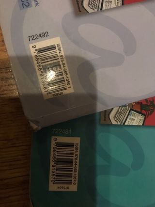 libros de inglés. Ciclo Medio FP cocina.