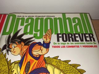 Colección completa Dragon Ball Ultimate Edition