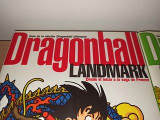 Colección completa Dragon Ball Ultimate Edition