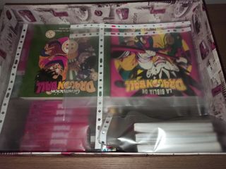Colección completa Dragon Ball Ultimate Edition