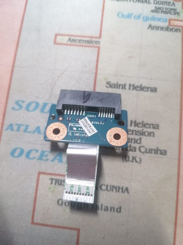 ADAPTADOR UNIDAD DVD LENOVO E50-80 LS-B095P