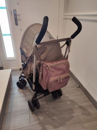 Silla de paseo Bebedue Zero