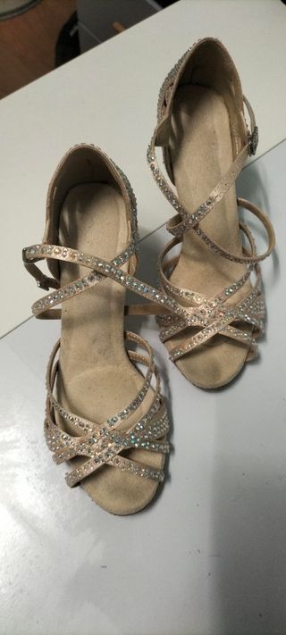 Zapatos de baile 