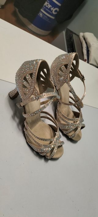 Zapatos de baile 