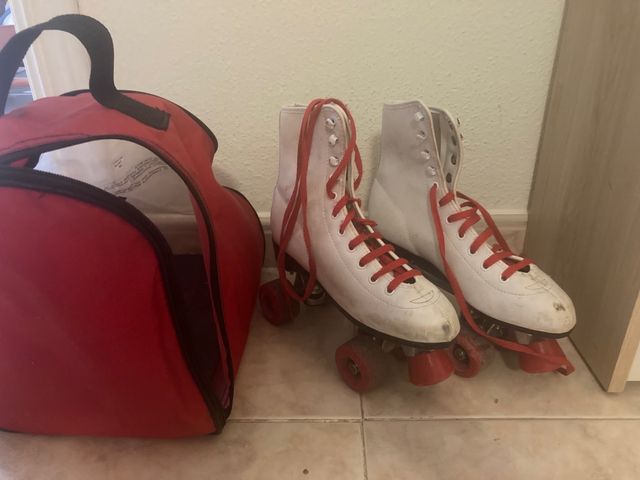 patines 4 ruedas talla 39