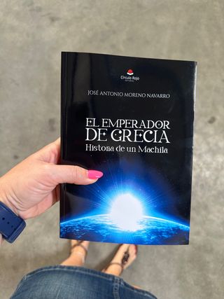 Historia de un Machila libro