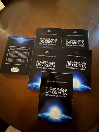 Historia de un Machila libro