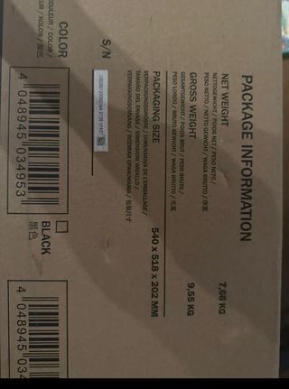 Barra sonido Subwoofer home cinema