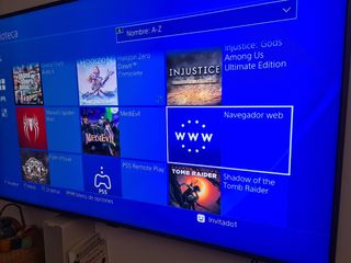 PS4 1TB 4k (Caja original), prácticamente nueva.