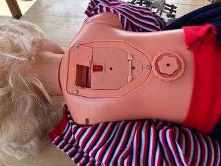 Muñeca Celeste marca B.B de 1980