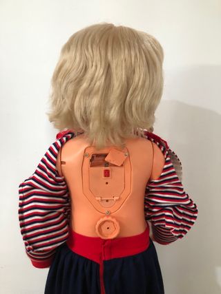 Muñeca Celeste marca B.B de 1980