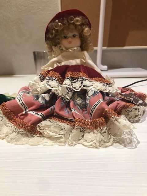 Bambole di porcellana