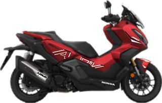 Kit de pegatinas para ADV 350