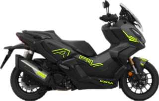Kit de pegatinas para ADV 350