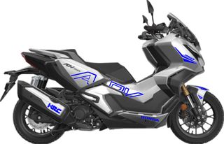 Kit de pegatinas para ADV 350