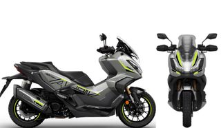 Kit de pegatinas para ADV 350