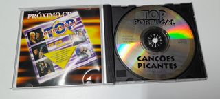 2 CD's Top Portugal