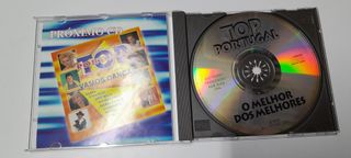 2 CD's Top Portugal