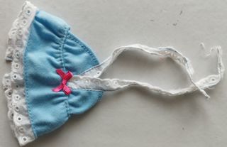 Conjunto: Camiseta, Braga Azul Nancy