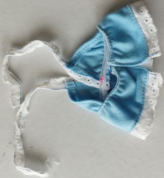 Conjunto: Camiseta, Braga Azul Nancy