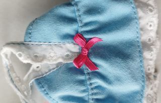 Conjunto: Camiseta, Braga Azul Nancy