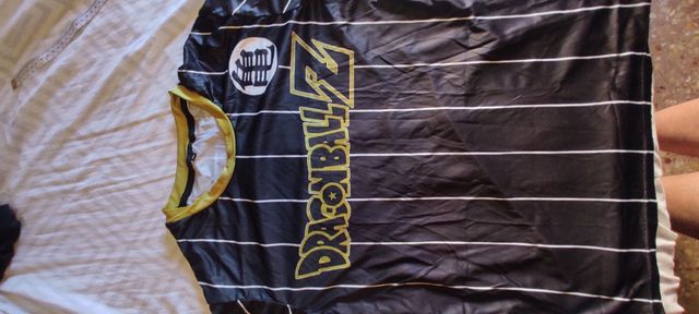 Camiseta SENCILLA dragón ball z