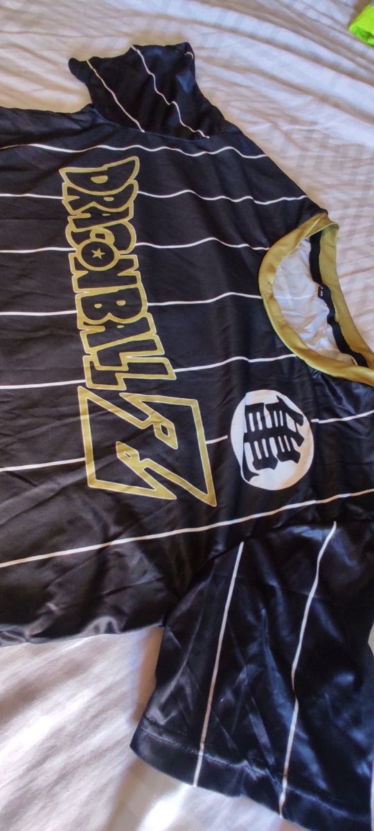 Camiseta SENCILLA dragón ball z