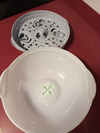 Esterilizador para microondas