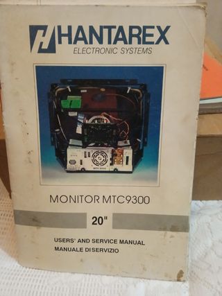 HANTAREX MTC 9300