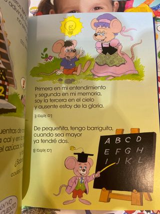 libro Adivina Adivinanza