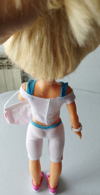 Conjunto Sport Blanco Nancy