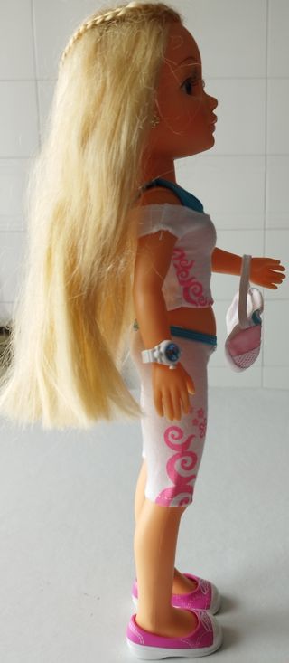 Conjunto Sport Blanco Nancy