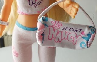 Conjunto Sport Blanco Nancy
