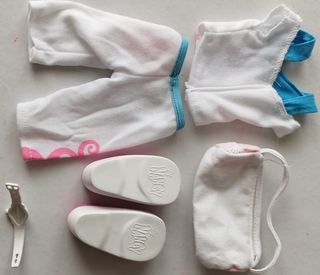 Conjunto Sport Blanco Nancy