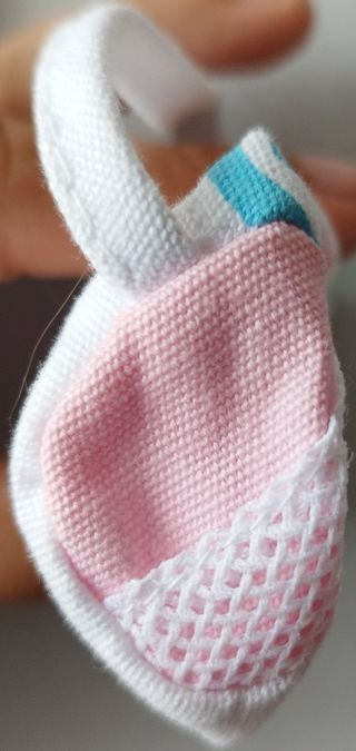 Conjunto Sport Blanco Nancy