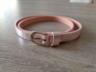 Cinturón de niña 6/7 años