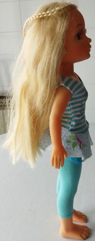 Conjunto Camiseta Pantalón Azul Nancy