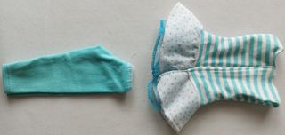 Conjunto Camiseta Pantalón Azul Nancy