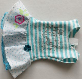 Conjunto Camiseta Pantalón Azul Nancy